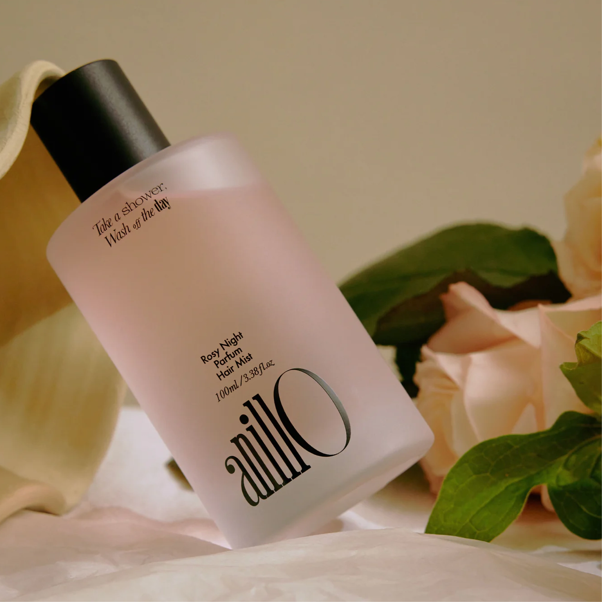 Парфумований міст для волосся Rosy Night Parfum Hair Mist ANILLO Обʼєм 100 мл — фото 7