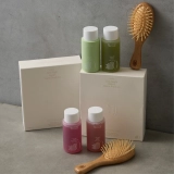 Набір для відновлення волосся Rosy Night Repair Hair & Brush Set ANILLO — фото 8