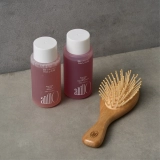 Набір для відновлення волосся Rosy Night Repair Hair & Brush Set ANILLO — фото 2