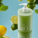 Освіжаючий шампунь для волосся Lime Sunday Refresh Shampoo ANILLO Обʼєм 450 мл — фото 3