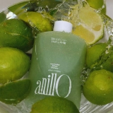 Освіжаючий шампунь для волосся Lime Sunday Refresh Shampoo ANILLO Обʼєм 450 мл — фото 7