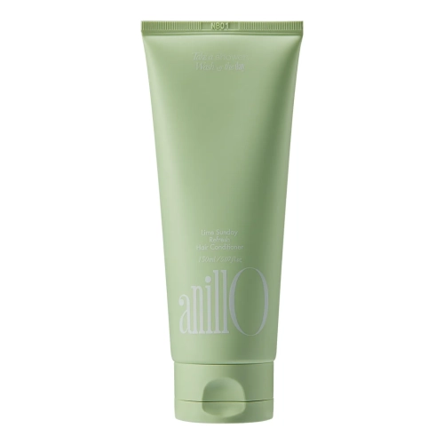 Освежающий кондиционер для волос Lime Sunday Refresh Hair Conditioner anillo