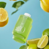 Освіжаючий ополіскувач для волосся Lime Sunday Refresh Hair Vinegar ANILLO Обʼєм 200 мл — фото 3