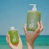 Освіжаючий ополіскувач для волосся Lime Sunday Refresh Hair Vinegar ANILLO Обʼєм 200 мл — фото 5