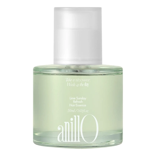 Освежающая эссенция для волос Lime Sunday Refresh Hair Essence 50 мл