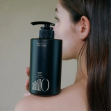 Зміцнювальний шампунь для волосся Dark Beer Biome Shampoo ANILLO Обʼєм 500 мл — фото 3