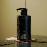 Зміцнювальний шампунь для волосся Dark Beer Biome Shampoo ANILLO Обʼєм 500 мл — фото 4