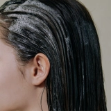 Зміцнювальний шампунь для волосся Dark Beer Biome Shampoo ANILLO Обʼєм 500 мл — фото 5