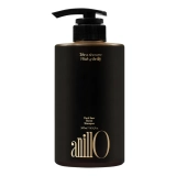 Зміцнювальний шампунь для волосся Dark Beer Biome Shampoo ANILLO Обʼєм 500 мл