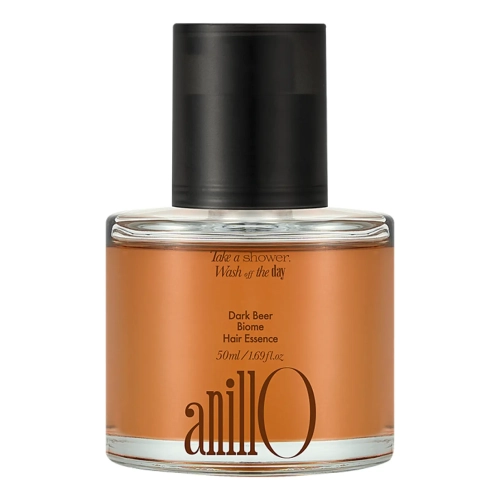 Зміцнювальна есенція для волосся Dark Beer Biome Hair Essence anillo