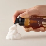 Зміцнювальна пінна ампула для шкіри голови Dark Beer Biome Scalp Foam Ampoule ANILLO Обʼєм 95 мл — фото 3