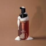 Зміцнювальна пінна ампула для шкіри голови Dark Beer Biome Scalp Foam Ampoule ANILLO Обʼєм 95 мл — фото 4