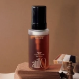 Зміцнювальна пінна ампула для шкіри голови Dark Beer Biome Scalp Foam Ampoule ANILLO Обʼєм 95 мл — фото 5