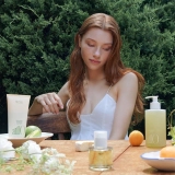 Відновлювальна маска-кондиціонер для дуже пошкодженого волосся Patchouli Garden Damage Repair Hair Treatment ANILLO Обʼєм 150 мл — фото 6