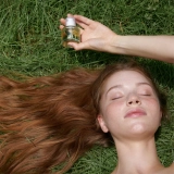 Відновлювальна есенція для дуже пошкодженого волосся Patchouli Garden Damage Repair Hair Essence ANILLO Обʼєм 50 мл — фото 5