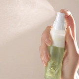 Відновлювальний крем-спрей для дуже пошкодженого волосся Patchouli Garden Damage Repair Cream Hair Mist ANILLO Обʼєм 70 мл — фото 4