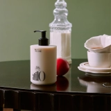 Живильний шампунь проти випадіння волосся Black Tea Nourishing Scalp Shampoo ANILLO Обʼєм 450 мл — фото 3