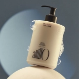Живильний шампунь проти випадіння волосся Black Tea Nourishing Scalp Shampoo ANILLO Обʼєм 450 мл — фото 4