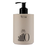 Живильний шампунь проти випадіння волосся Black Tea Nourishing Scalp Shampoo ANILLO Обʼєм 450 мл