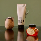Живильна маска-кондиціонер для волосся Black Tea Nourishing Scalp Treatment ANILLO Обʼєм 150 мл — фото 5