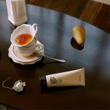 Живильна маска-кондиціонер для волосся Black Tea Nourishing Scalp Treatment ANILLO Обʼєм 150 мл — фото 7
