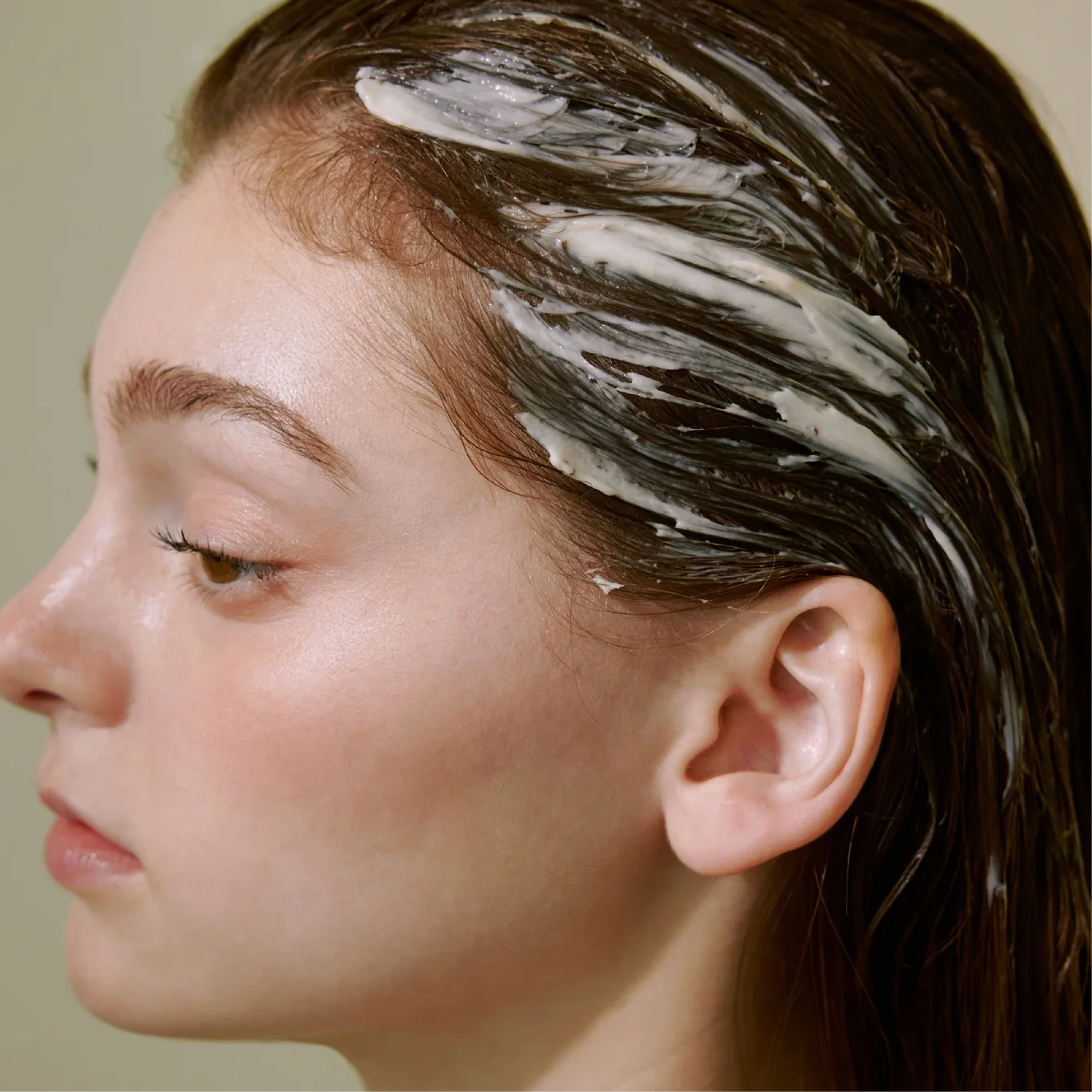Живильна маска-кондиціонер для волосся Black Tea Nourishing Scalp Treatment ANILLO Обʼєм 150 мл — фото 4