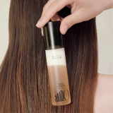 Живильний крем-спрей для волосся Black Tea Nourishing Cream Hair Mist ANILLO Обʼєм 70 мл — фото 4