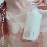 Шампунь для фарбованого волосся Gardenia Veil Color Shield Shampoo ANILLO Обʼєм 300 мл — фото 5