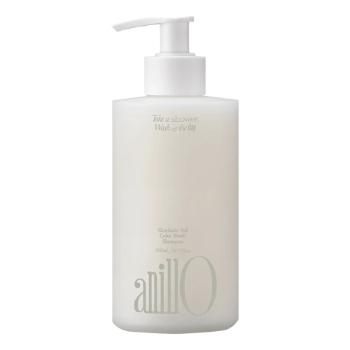 Шампунь для фарбованого волосся Gardenia Veil Color Shield Shampoo anillo