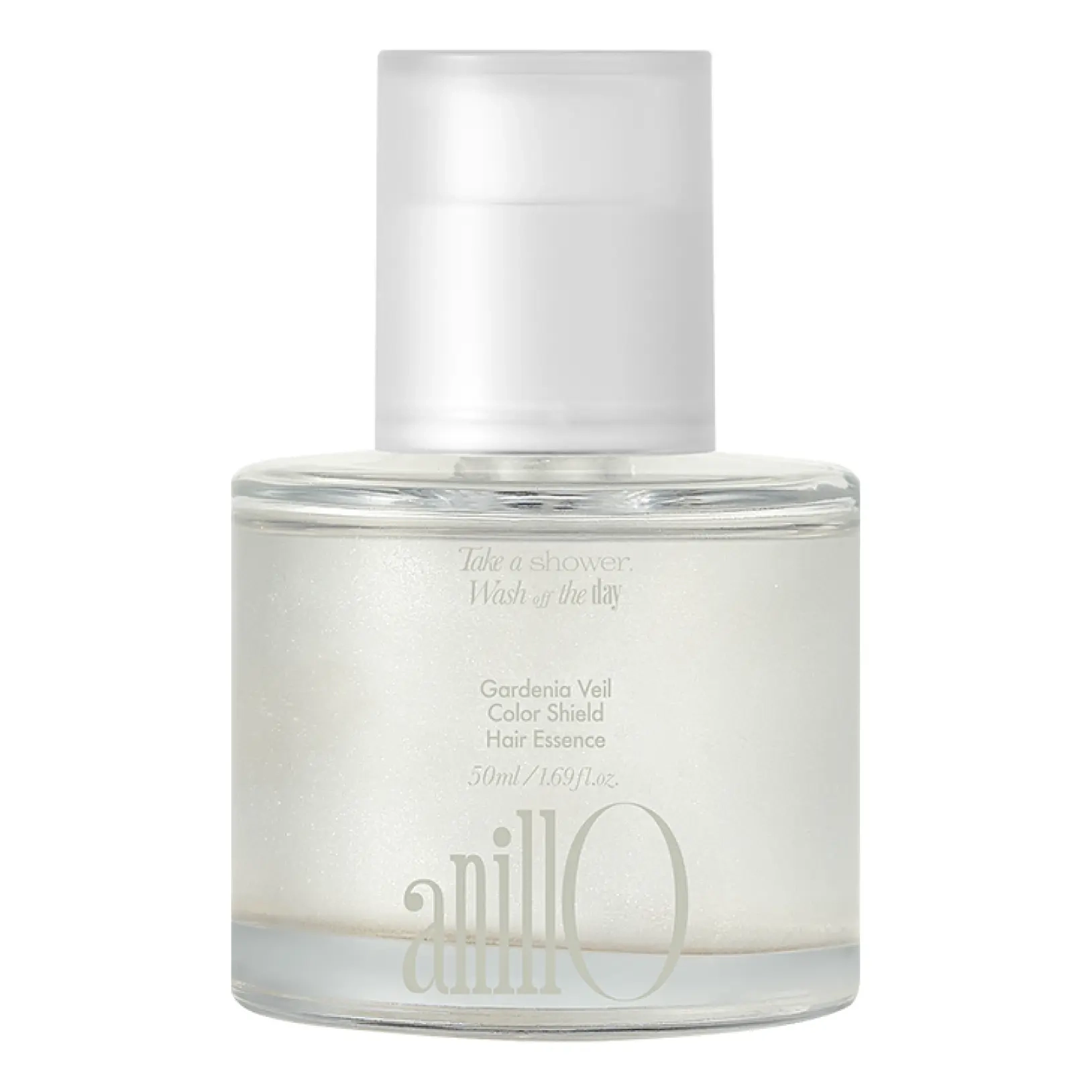 Есенція для фарбованого волосся Gardenia Veil Color Shield Hair Essence ANILLO Обʼєм 50 мл