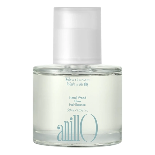 Зволожувальна есенція для волосся Neroli Wood Glow Hair Essence anillo