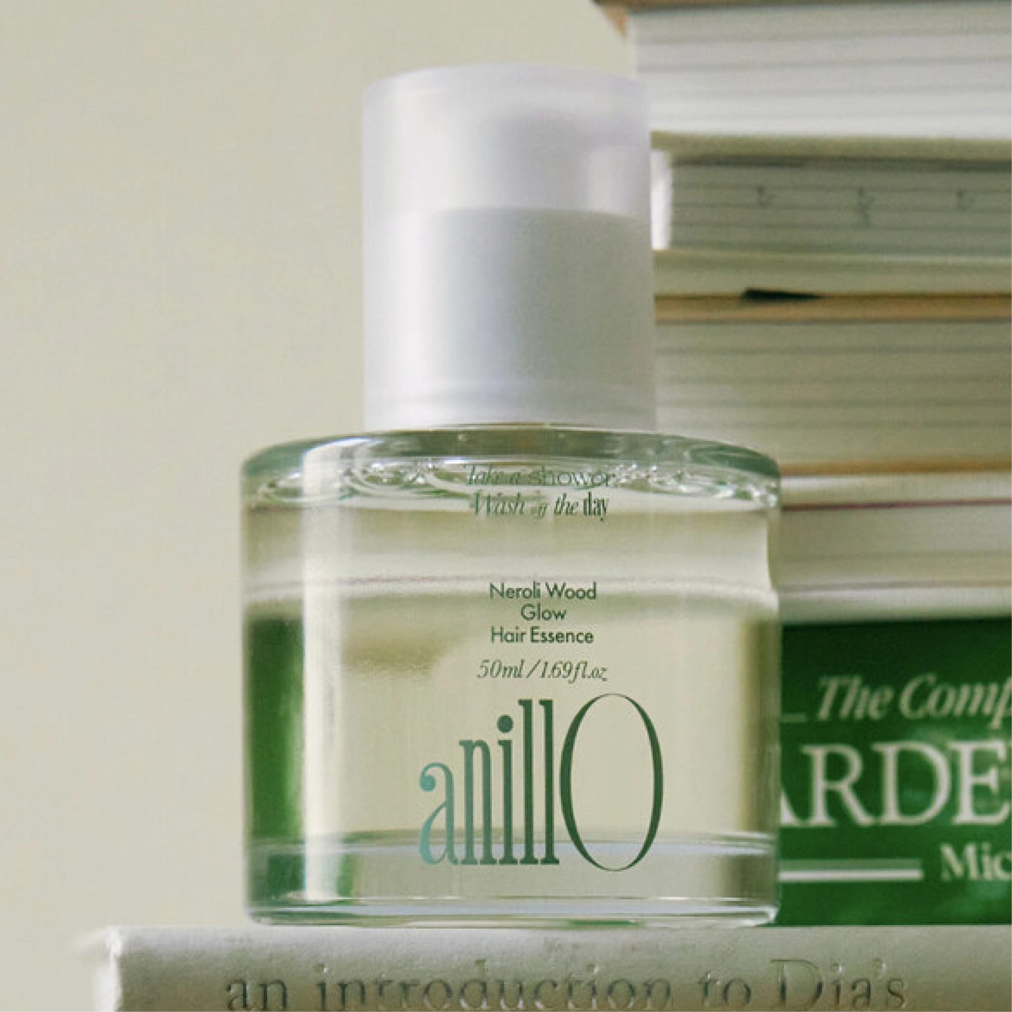 Зволожувальна есенція для волосся Neroli Wood Glow Hair Essence ANILLO Обʼєм 50 мл — фото 4