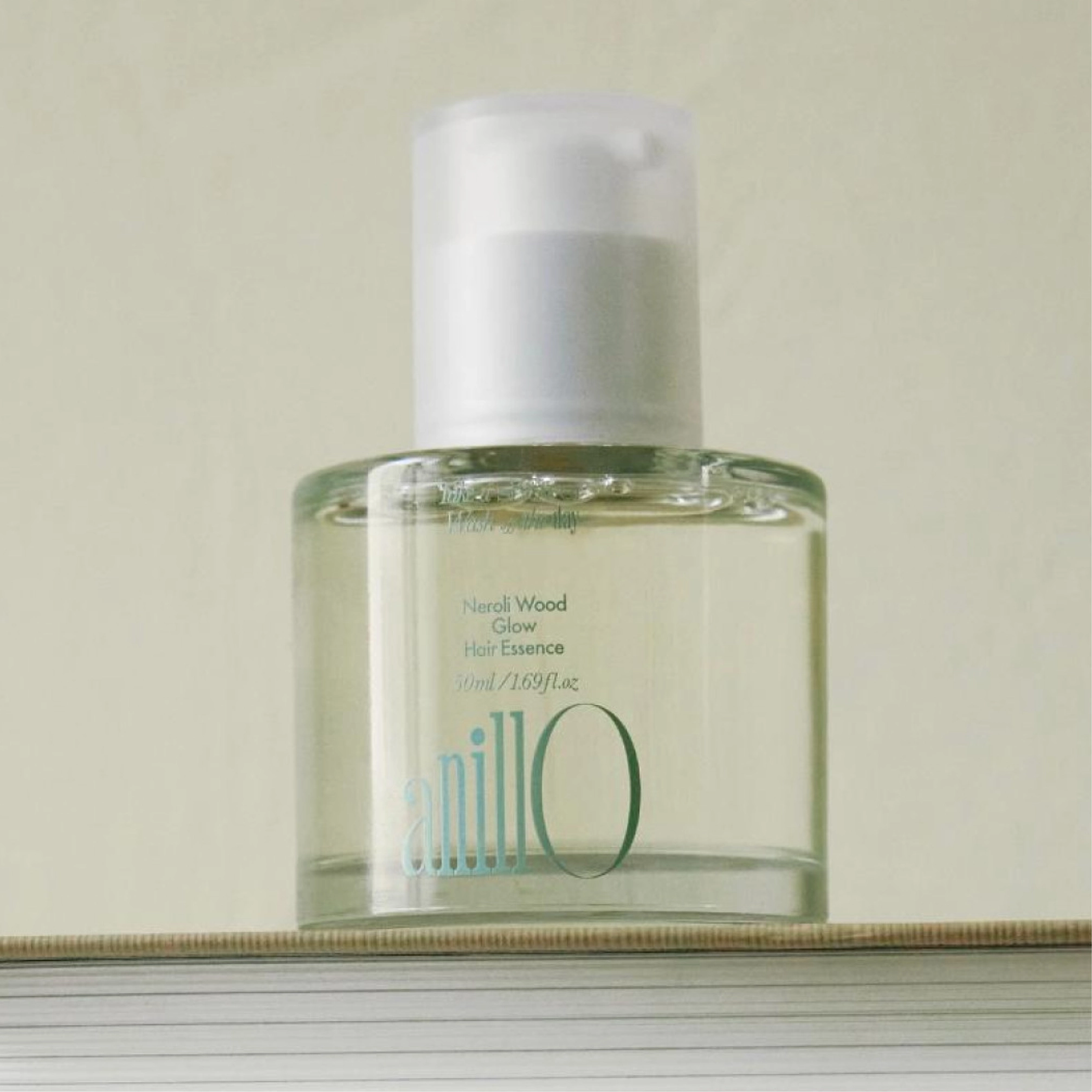 Зволожувальна есенція для волосся Neroli Wood Glow Hair Essence ANILLO Обʼєм 50 мл — фото 5
