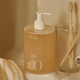 Парфумований гель для рук та тіла Amber 528 Scented Hand & Body Wash ANILLO Обʼєм 450 мл — фото 6