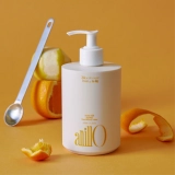 Парфумований лосьйон для рук та тіла Amber 528 Scented Hand & Body Lotion ANILLO Обʼєм 450 мл — фото 6