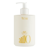 Парфумований лосьйон для рук та тіла Amber 528 Scented Hand & Body Lotion ANILLO Обʼєм 450 мл