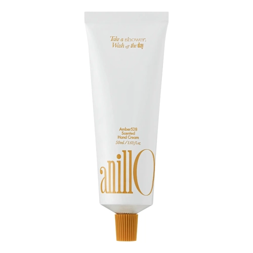 Парфюмированный крем для рук Amber 528 Scented Hand Cream 50 мл