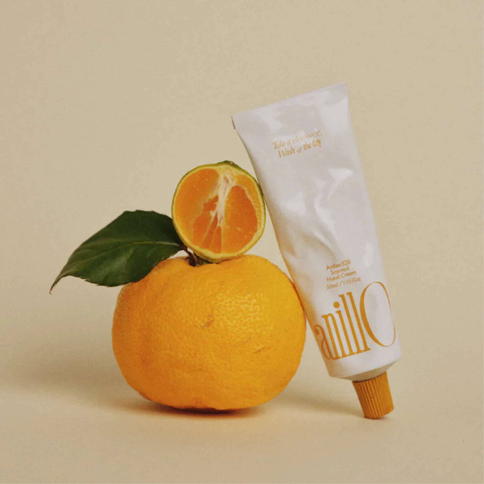 Парфумований крем для рук Amber 528 Scented Hand Cream ANILLO Обʼєм 50 мл — фото 5