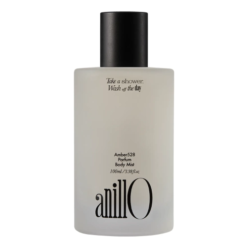 Парфюмированный мист для тела Amber 528 Parfum Body Mist anillo