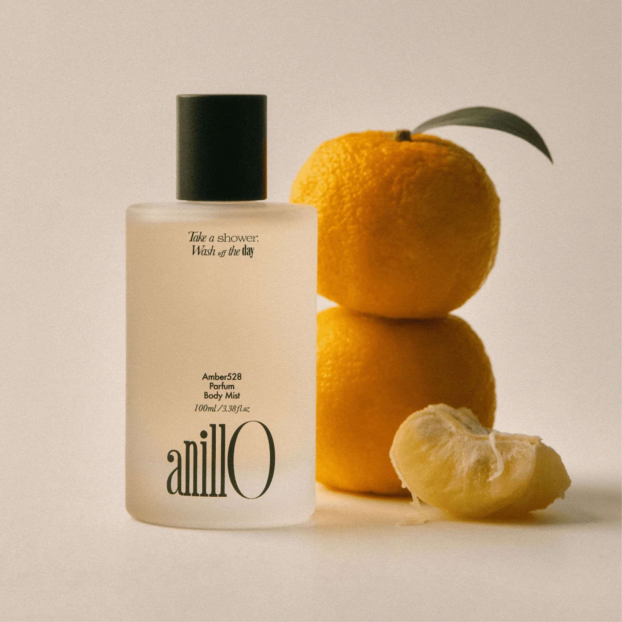 Парфумований міст для тіла Amber 528 Parfum Body Mist ANILLO Обʼєм 100 мл — фото 3