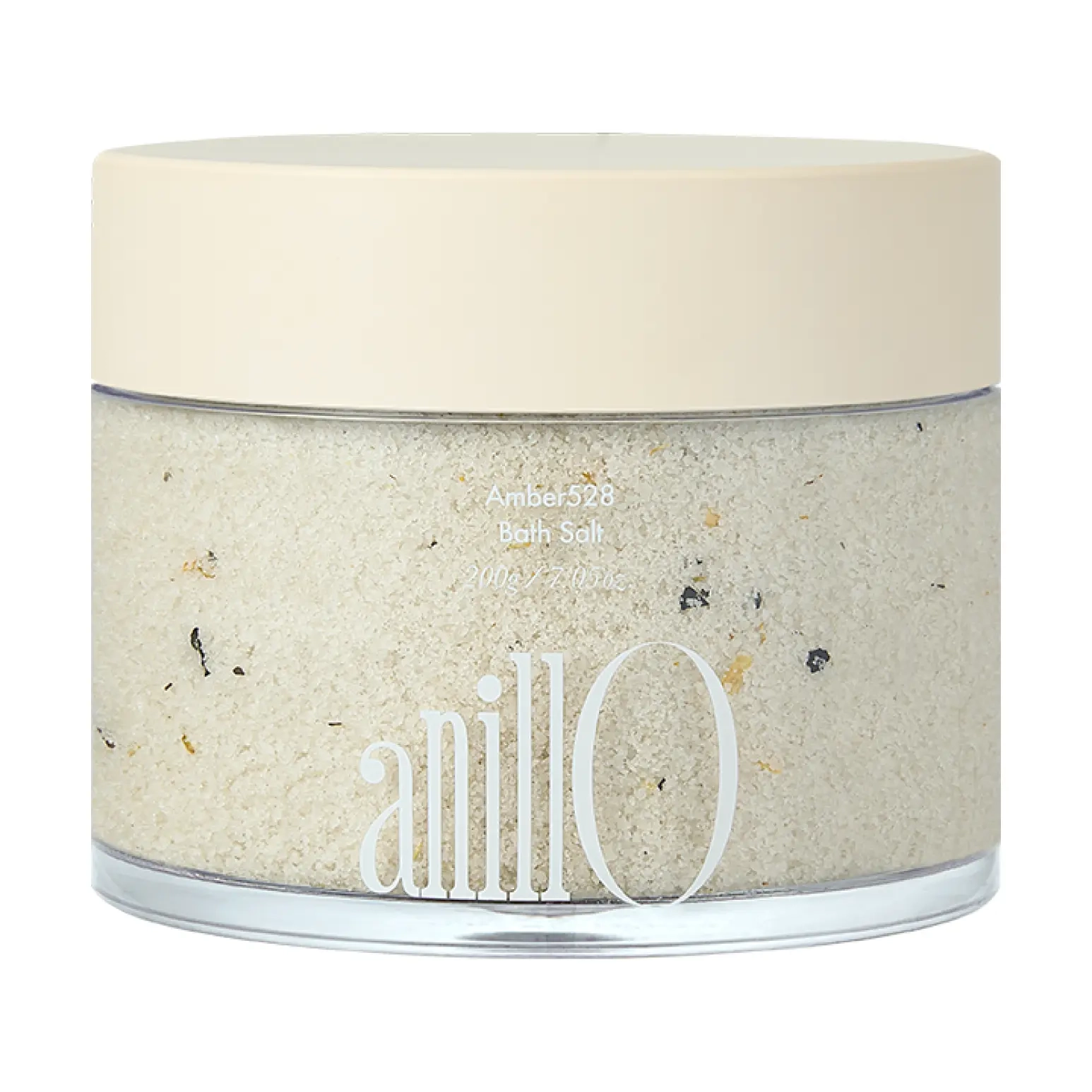 Ароматическая соль для ванны Amber 528 Bath Salt ANILLO Объем 200 мл