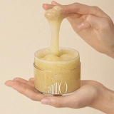 Парфумований скраб для тіла Amber 528 Body Scrub ANILLO Вага 170 г — фото 6