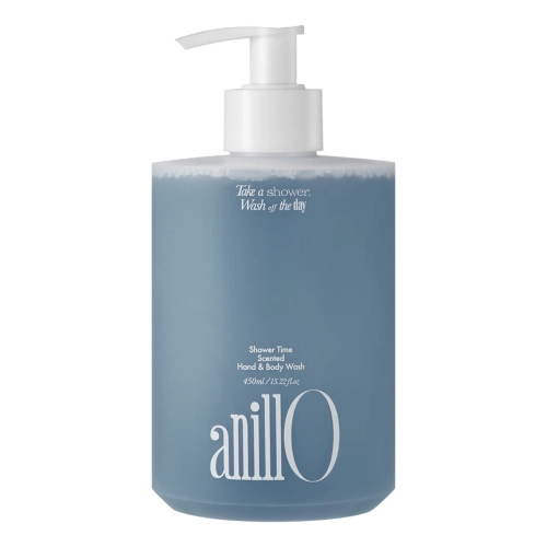 Парфюмированный гель для рук и тела Shower Time Scented Hand & Body Wash anillo