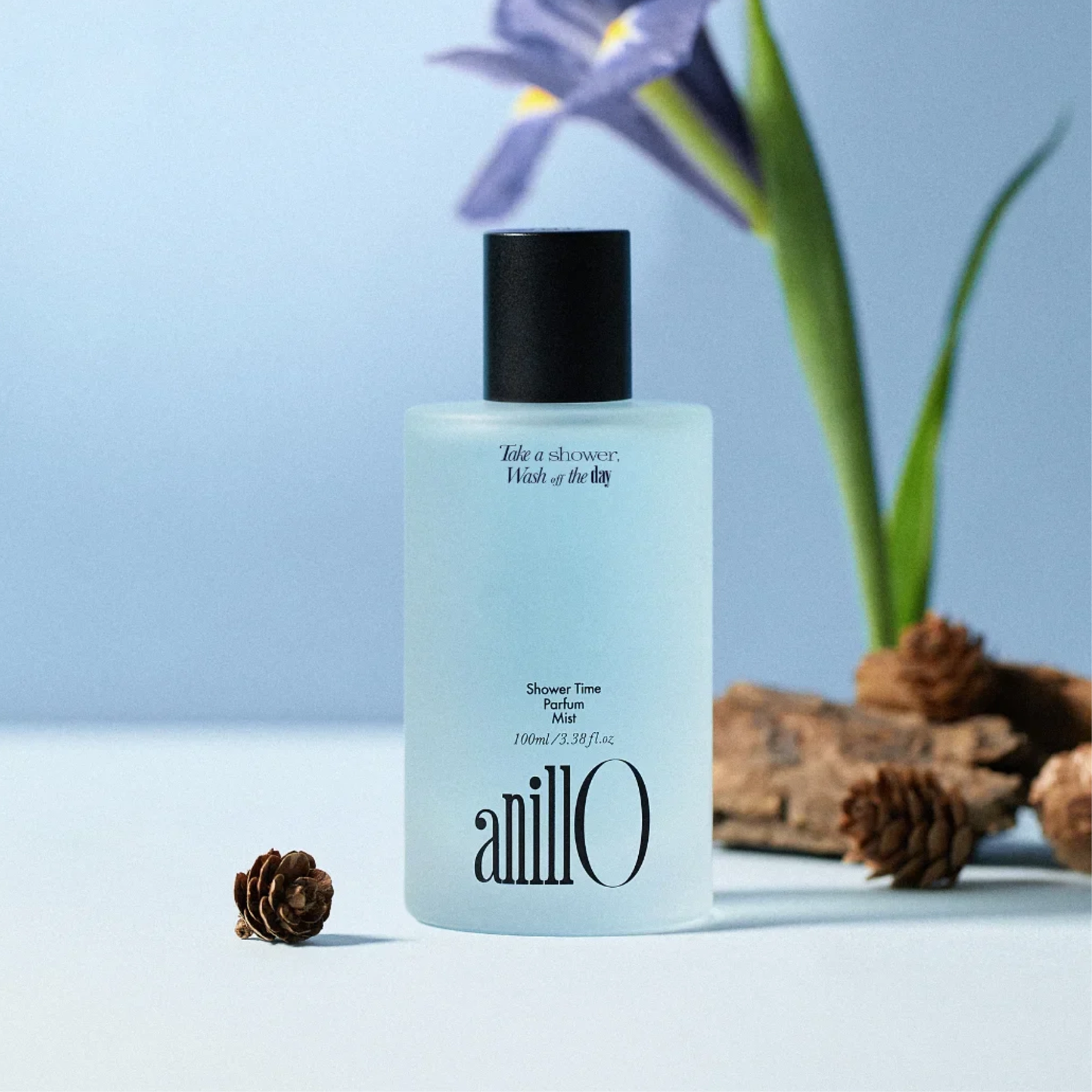 Парфумований міст для тіла Shower Time Parfum Body Mist ANILLO Обʼєм 100 мл — фото 3