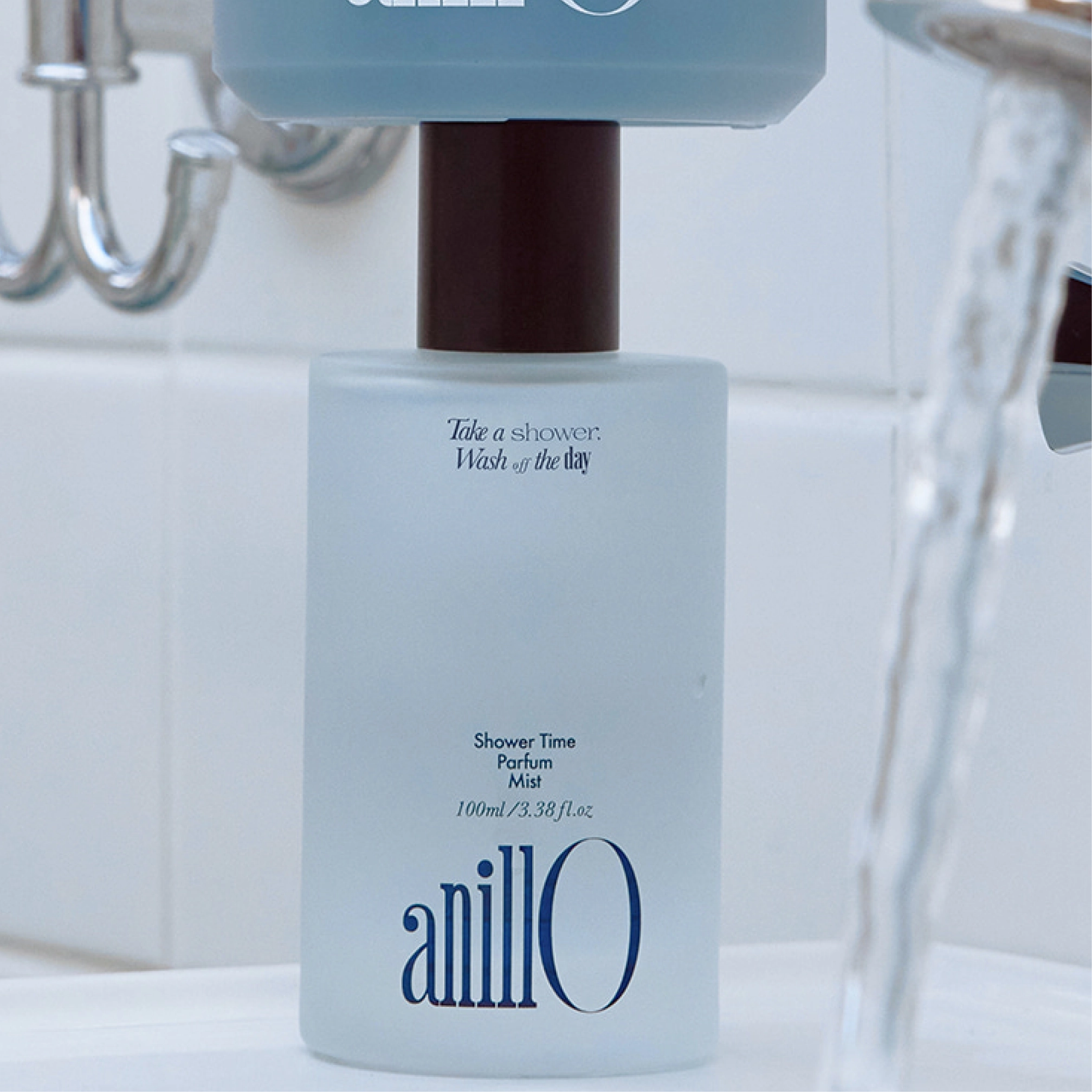 Парфумований міст для тіла Shower Time Parfum Body Mist ANILLO Обʼєм 100 мл — фото 4