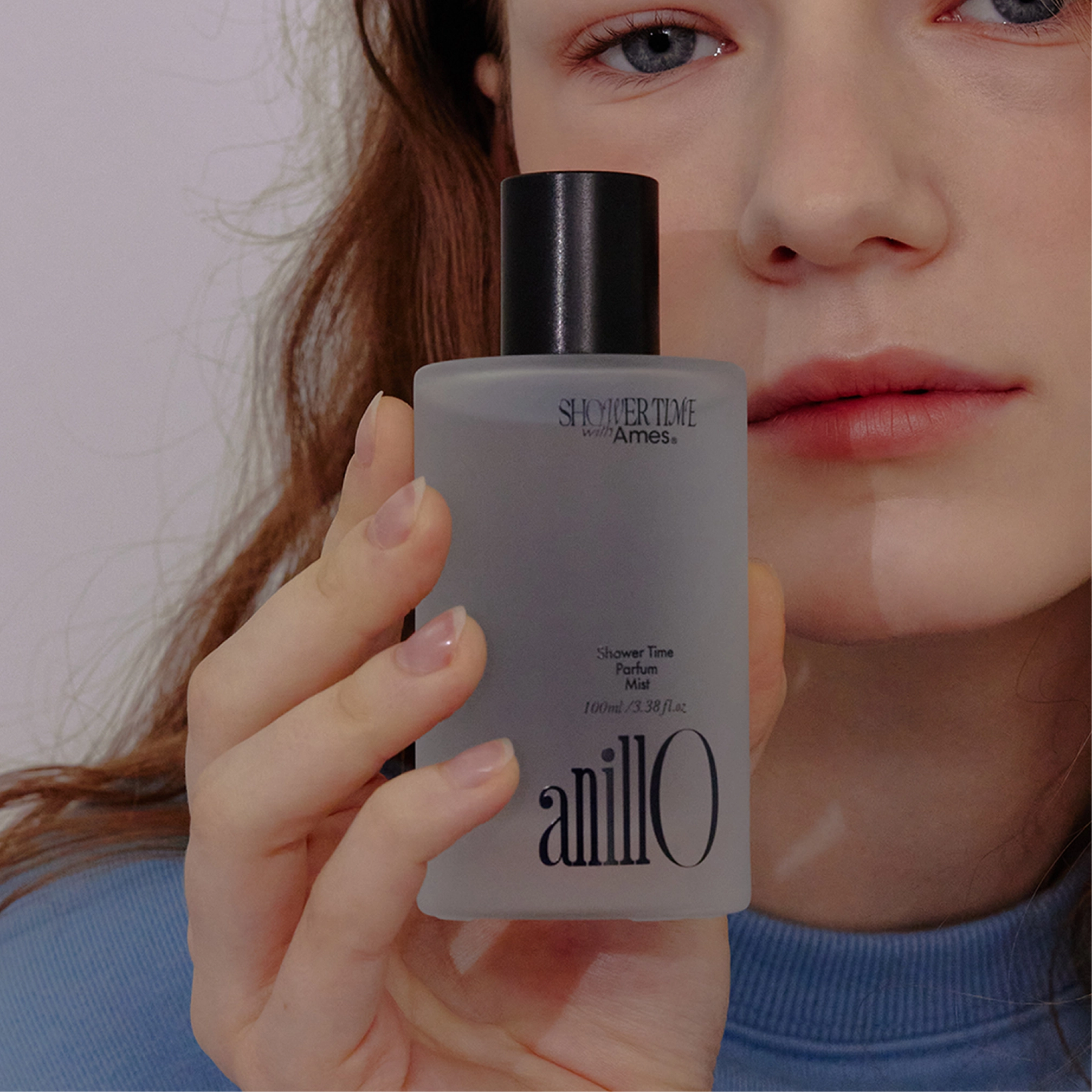 Парфумований міст для тіла Shower Time Parfum Body Mist ANILLO Обʼєм 100 мл — фото 5