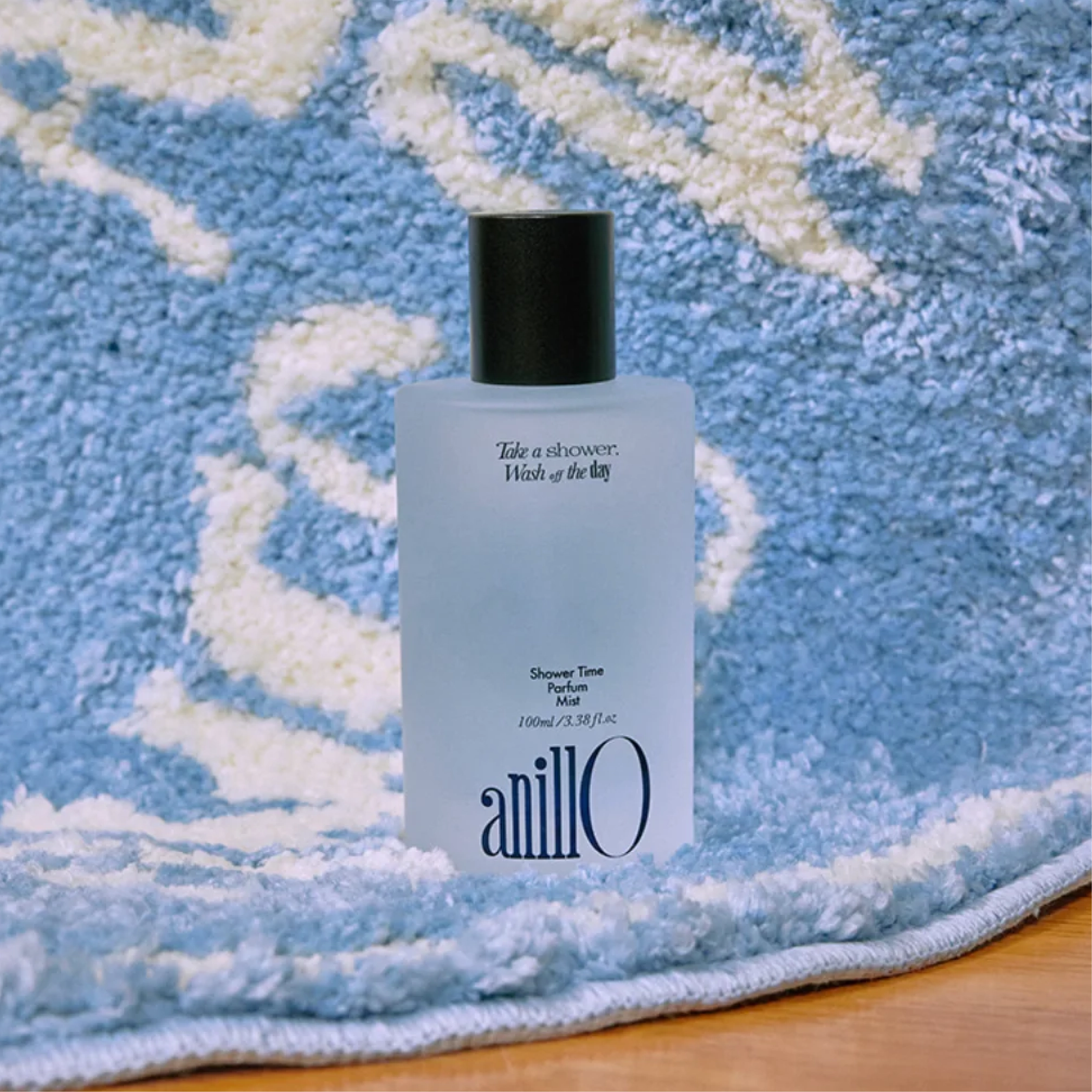 Парфумований міст для тіла Shower Time Parfum Body Mist ANILLO Обʼєм 100 мл — фото 7