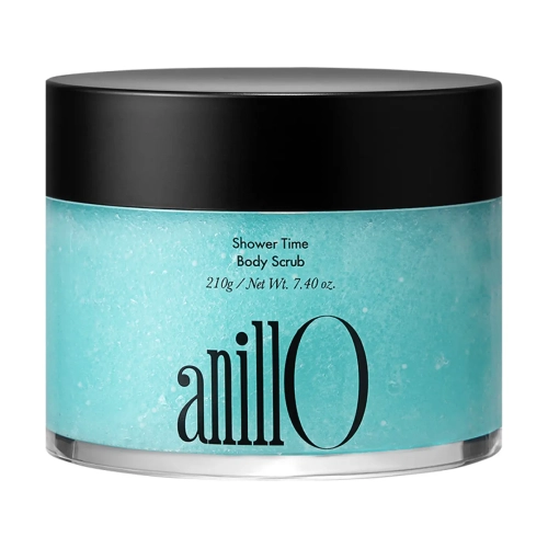 Парфумований скраб для тіла Shower Time Body Scrub anillo