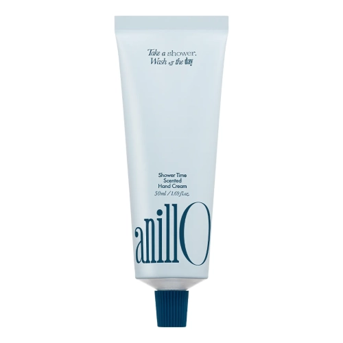 Парфумований крем для рук Shower Time Scented Hand Cream anillo