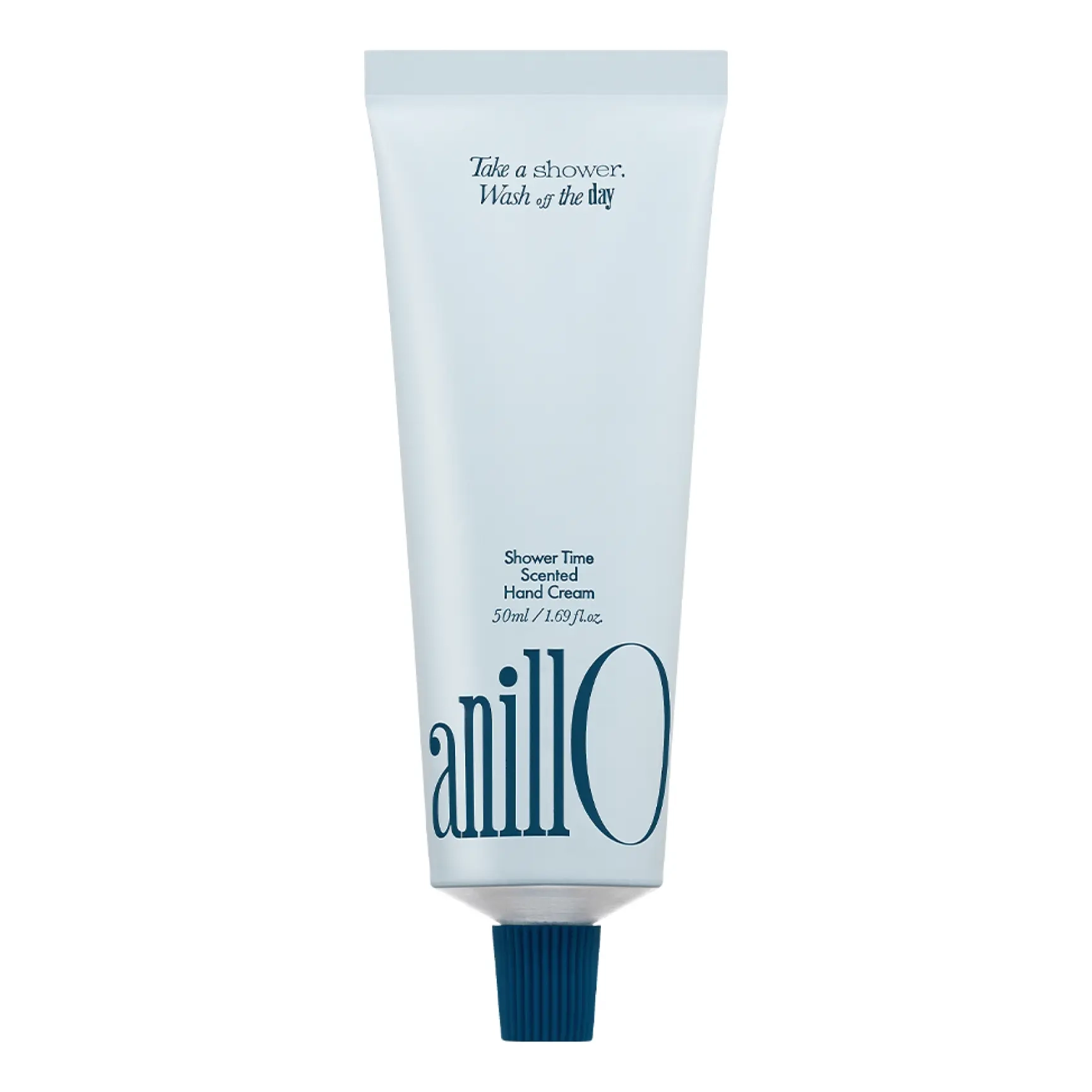 Парфумований крем для рук Shower Time Scented Hand Cream ANILLO Обʼєм 50 мл